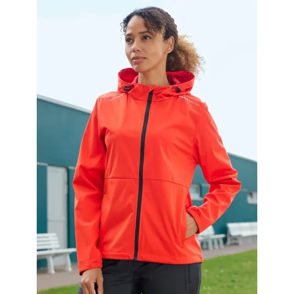 Immagine Ladies‘ Sports Softshell Jacket GRS