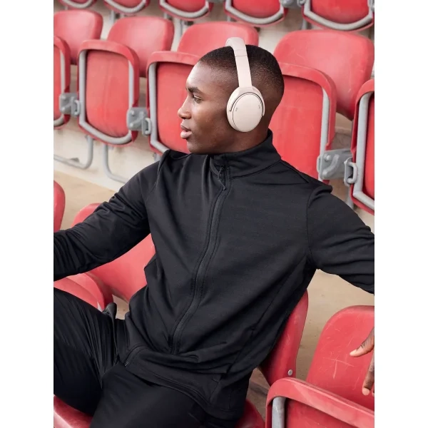 Immagine Men's Sports Structured Fleece Jacket GRS