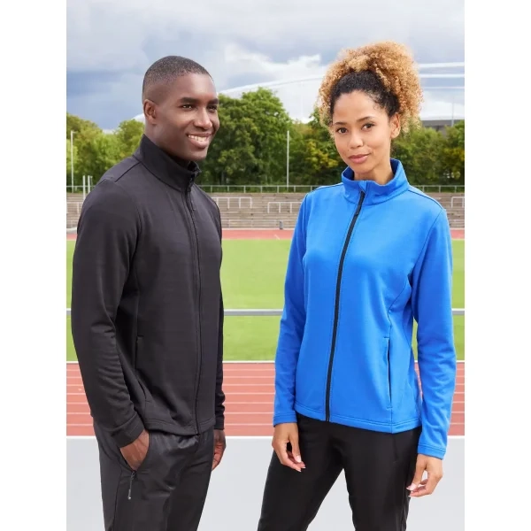 Immagine Ladies' Sports Structured Fleece Jacket GRS