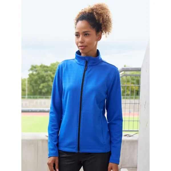 Immagine Ladies' Sports Structured Fleece Jacket GRS