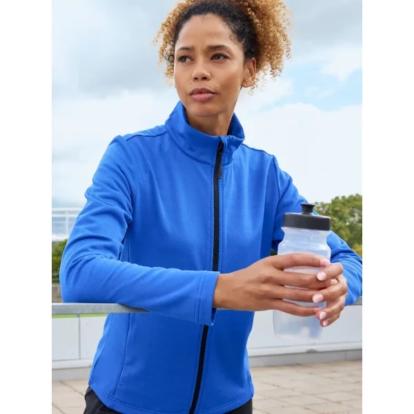 Immagine Ladies' Sports Structured Fleece Jacket GRS