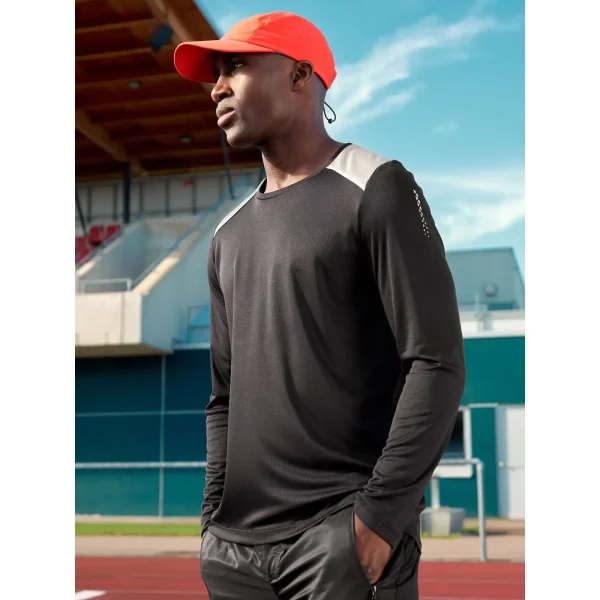 Immagine Men's Running Shirt Longsleeve GRS