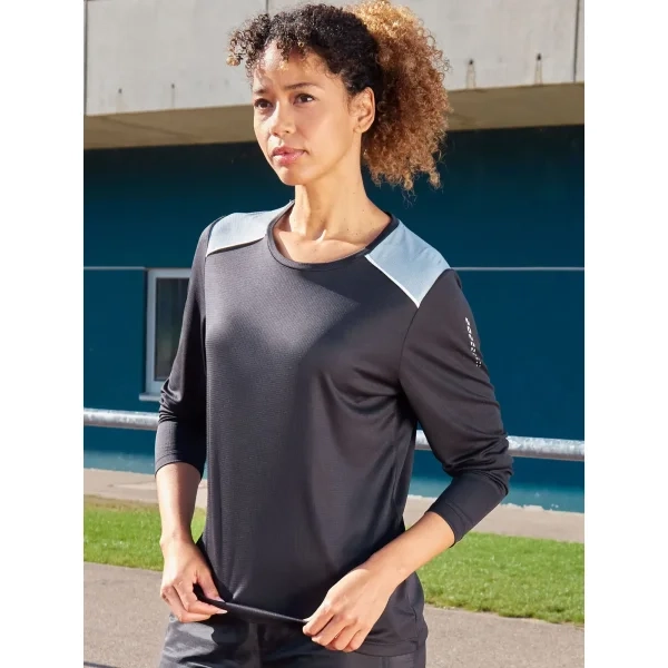 Immagine Ladies' Running Shirt Longsleeve GRS