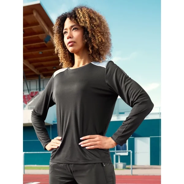 Immagine Ladies' Running Shirt Longsleeve GRS