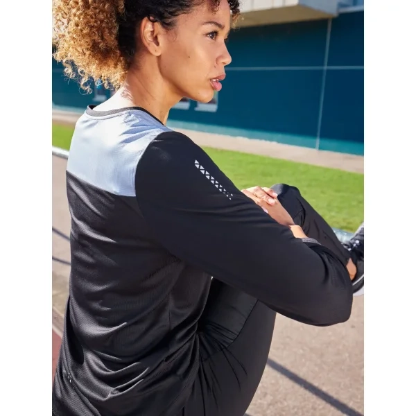 Immagine Ladies' Running Shirt Longsleeve GRS