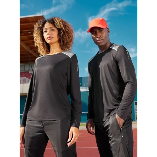 Immagine Ladies' Running Shirt Longsleeve GRS