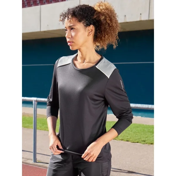 Immagine Ladies' Running Shirt Longsleeve GRS