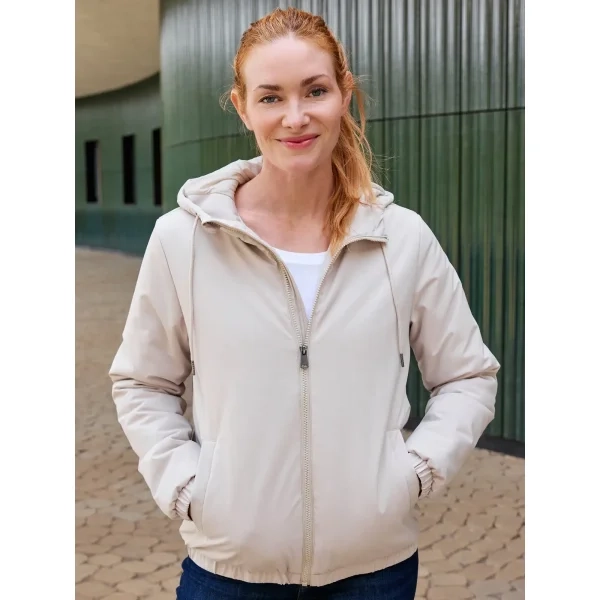 Ladies' Bomber Jacket GRS