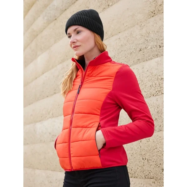 Immagine Ladies‘ 3-in-1 Jacket GRS