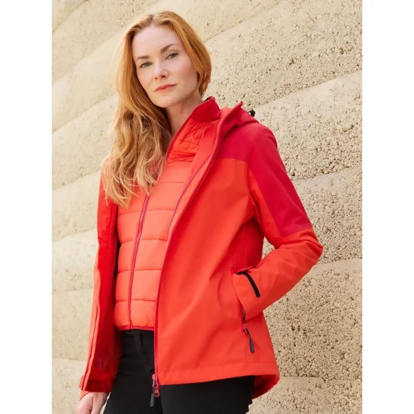 Ladies‘ 3-in-1 Jacket GRS