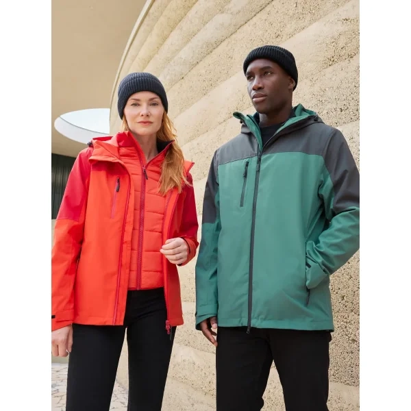 Immagine Ladies‘ 3-in-1 Jacket GRS