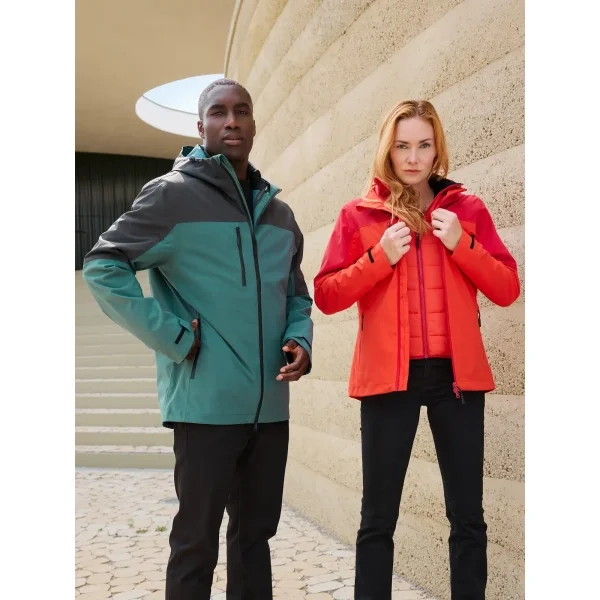 Immagine Ladies‘ 3-in-1 Jacket GRS