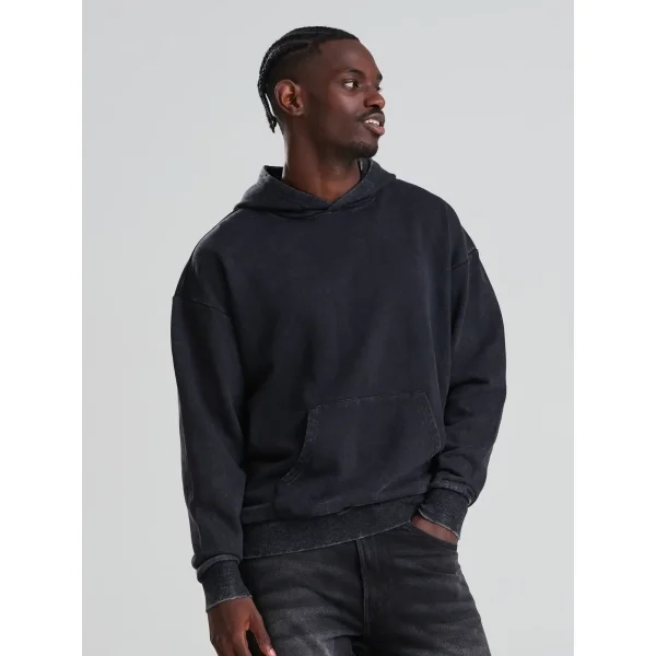 Vintage Washed Hoodie