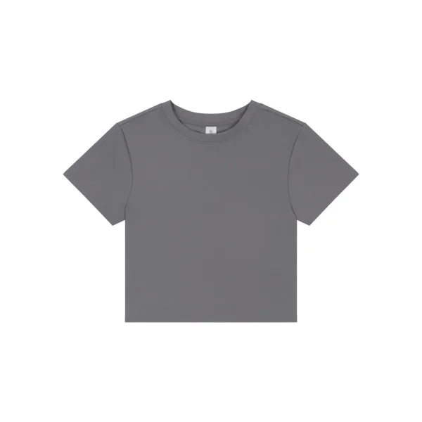 Immagine Women’s Recycled Cropped T