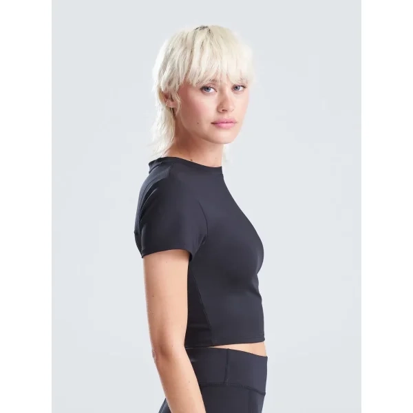 Immagine Women’s Recycled Cropped T