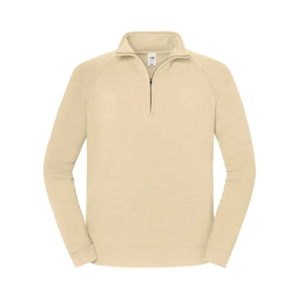 Immagine Iconic Premium Zip Neck Sweat