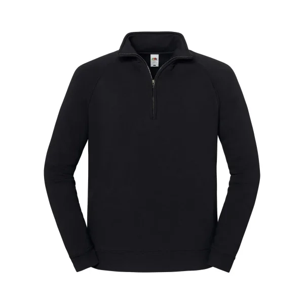 Immagine Iconic Premium Zip Neck Sweat