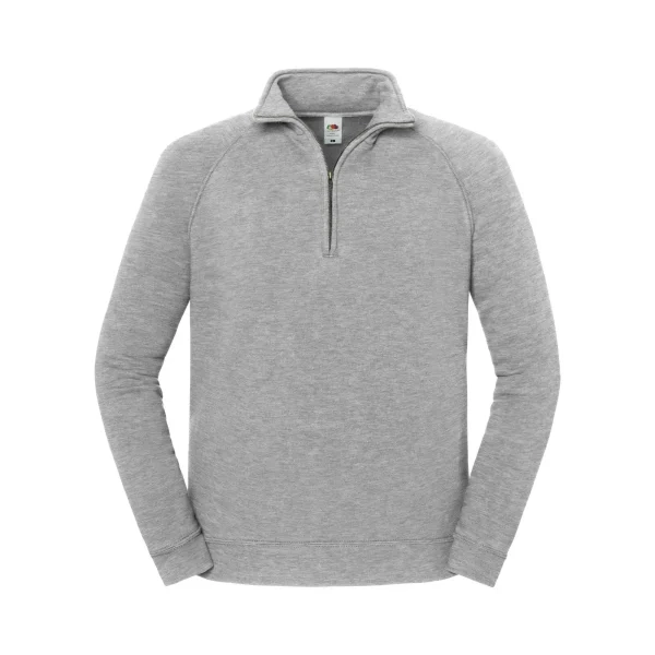 Immagine Iconic Premium Zip Neck Sweat