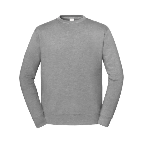 Immagine FELPA UNISEX GIROCOLLO ICONIC PREMIUM |70% cot 30% pol | 300 gr/m2 personalizzata con stampa o ricamo
