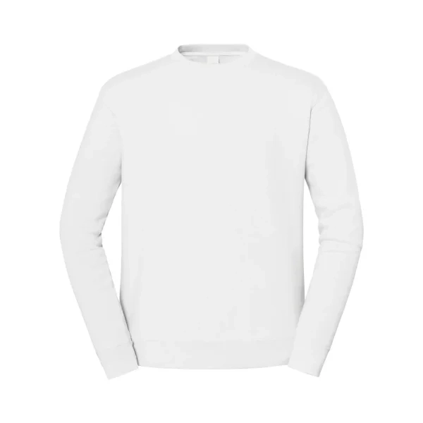 Immagine FELPA UNISEX GIROCOLLO ICONIC PREMIUM |70% cot 30% pol | 300 gr/m2 personalizzata con stampa o ricamo