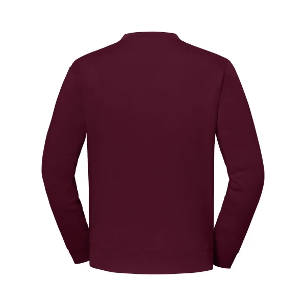 Immagine FELPA UNISEX GIROCOLLO ICONIC PREMIUM |70% cot 30% pol | 300 gr/m2 personalizzata con stampa o ricamo