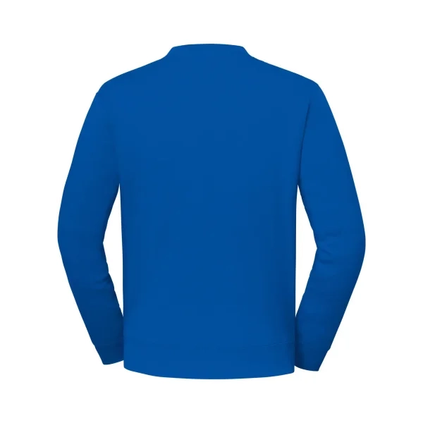 Immagine FELPA UNISEX GIROCOLLO ICONIC PREMIUM |70% cot 30% pol | 300 gr/m2 personalizzata con stampa o ricamo