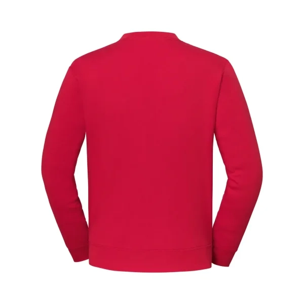 Immagine FELPA UNISEX GIROCOLLO ICONIC PREMIUM |70% cot 30% pol | 300 gr/m2 personalizzata con stampa o ricamo