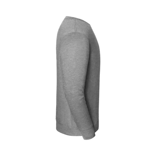Immagine FELPA UNISEX GIROCOLLO ICONIC PREMIUM |70% cot 30% pol | 300 gr/m2 personalizzata con stampa o ricamo