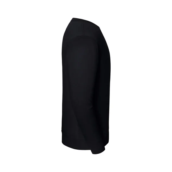 Immagine FELPA UNISEX GIROCOLLO ICONIC PREMIUM |70% cot 30% pol | 300 gr/m2 personalizzata con stampa o ricamo