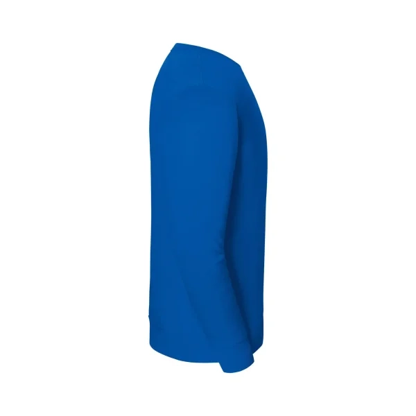 Immagine FELPA UNISEX GIROCOLLO ICONIC PREMIUM |70% cot 30% pol | 300 gr/m2 personalizzata con stampa o ricamo