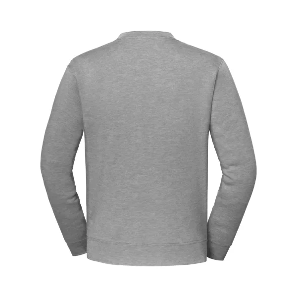 Immagine FELPA UNISEX GIROCOLLO ICONIC PREMIUM |70% cot 30% pol | 300 gr/m2 personalizzata con stampa o ricamo