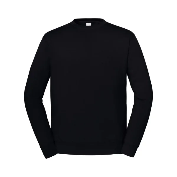 Immagine FELPA UNISEX GIROCOLLO ICONIC PREMIUM |70% cot 30% pol | 300 gr/m2 personalizzata con stampa o ricamo