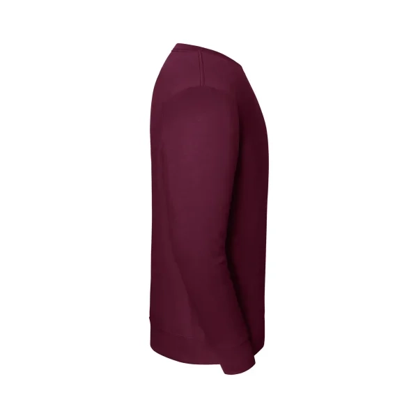 Immagine FELPA UNISEX GIROCOLLO ICONIC PREMIUM |70% cot 30% pol | 300 gr/m2 personalizzata con stampa o ricamo