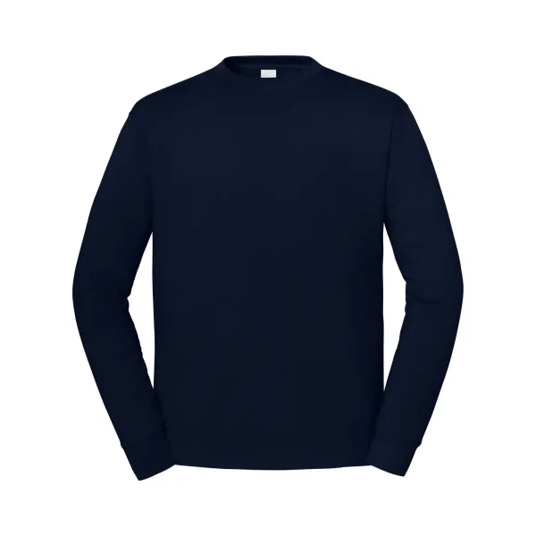 Immagine FELPA UNISEX GIROCOLLO ICONIC PREMIUM |70% cot 30% pol | 300 gr/m2 personalizzata con stampa o ricamo