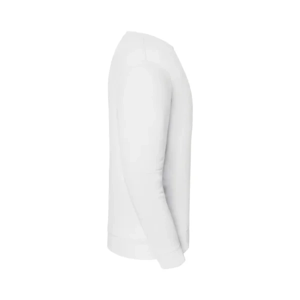Immagine FELPA UNISEX GIROCOLLO ICONIC PREMIUM |70% cot 30% pol | 300 gr/m2 personalizzata con stampa o ricamo