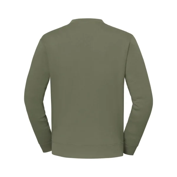Immagine FELPA UNISEX GIROCOLLO ICONIC PREMIUM |70% cot 30% pol | 300 gr/m2 personalizzata con stampa o ricamo