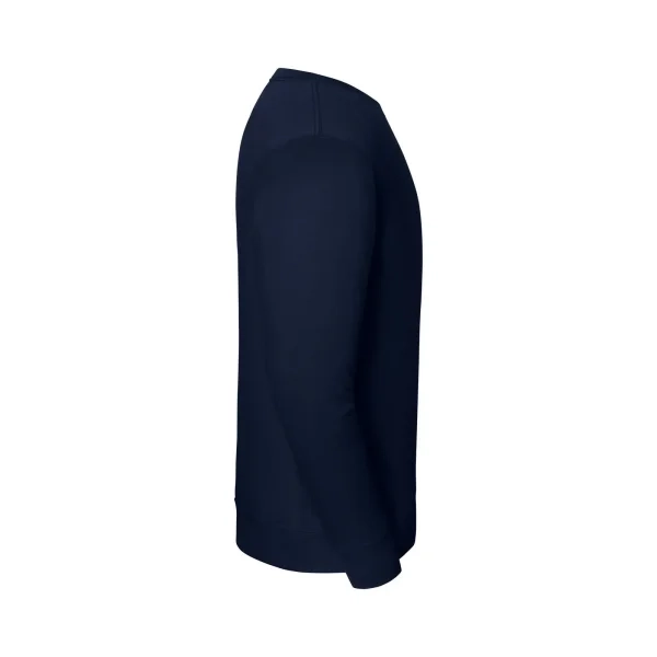 Immagine FELPA UNISEX GIROCOLLO ICONIC PREMIUM |70% cot 30% pol | 300 gr/m2 personalizzata con stampa o ricamo