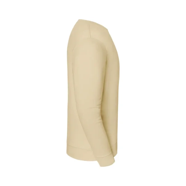Immagine FELPA UNISEX GIROCOLLO ICONIC PREMIUM |70% cot 30% pol | 300 gr/m2 personalizzata con stampa o ricamo