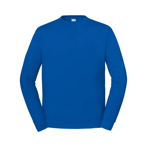 Immagine FELPA UNISEX GIROCOLLO ICONIC PREMIUM |70% cot 30% pol | 300 gr/m2 personalizzata con stampa o ricamo