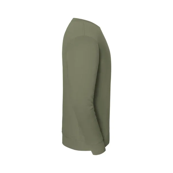 Immagine FELPA UNISEX GIROCOLLO ICONIC PREMIUM |70% cot 30% pol | 300 gr/m2 personalizzata con stampa o ricamo