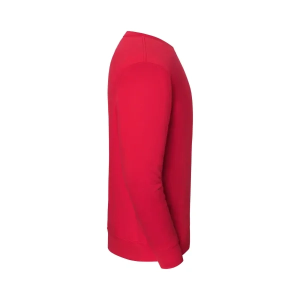 Immagine FELPA UNISEX GIROCOLLO ICONIC PREMIUM |70% cot 30% pol | 300 gr/m2 personalizzata con stampa o ricamo