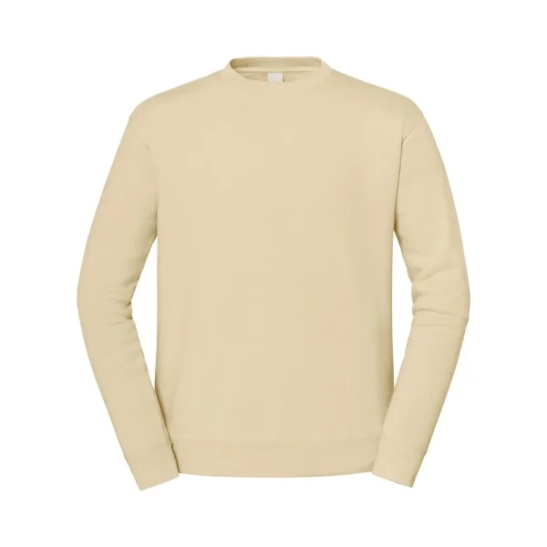 Immagine FELPA UNISEX GIROCOLLO ICONIC PREMIUM |70% cot 30% pol | 300 gr/m2 personalizzata con stampa o ricamo