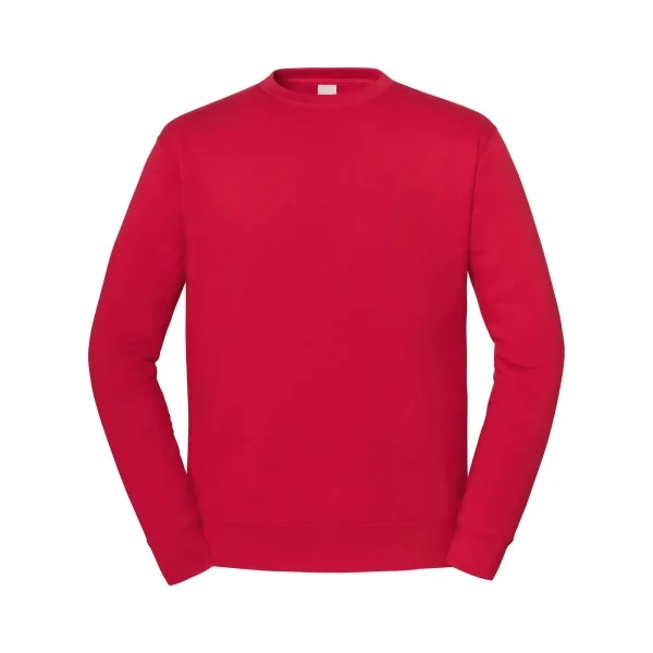 Immagine FELPA UNISEX GIROCOLLO ICONIC PREMIUM |70% cot 30% pol | 300 gr/m2 personalizzata con stampa o ricamo