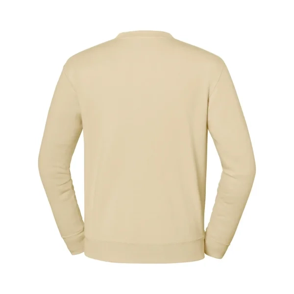 Immagine FELPA UNISEX GIROCOLLO ICONIC PREMIUM |70% cot 30% pol | 300 gr/m2 personalizzata con stampa o ricamo