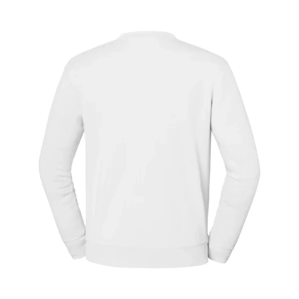 Immagine FELPA UNISEX GIROCOLLO ICONIC PREMIUM |70% cot 30% pol | 300 gr/m2 personalizzata con stampa o ricamo