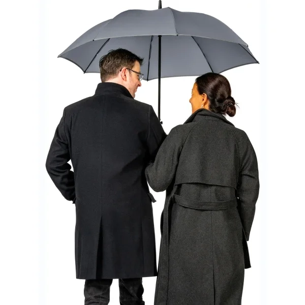 Midsize umbrella AC FARE® Windmatic®