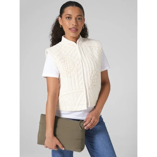 Immagine Quilted Accessory Beauty Case personalizzabile