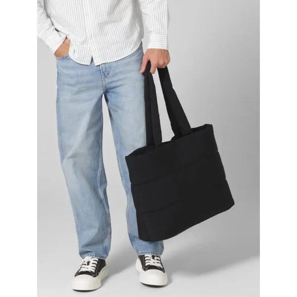 Immagine Quilted Tote Bag