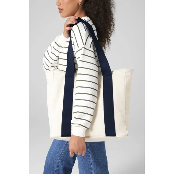 Immagine Edit Canvas Tote