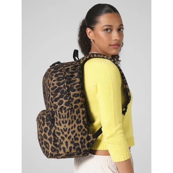 Immagine Leopard Print Backpack